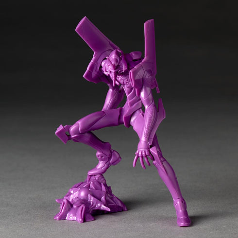 『エヴァンゲリオン』ARTPLA SCULPTURE WORKS 初号機/弐号機/零号機・改 迎撃 第3新東京市